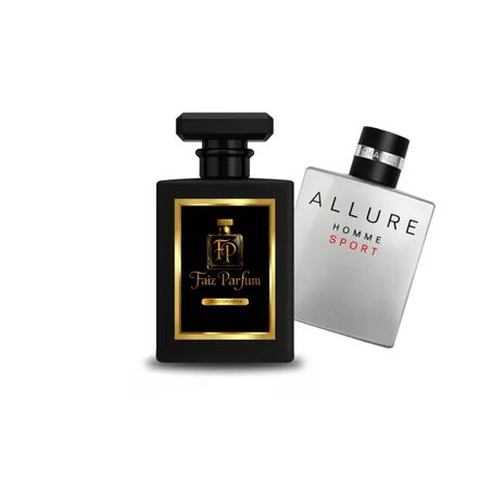 Allure Homme Sport – Chanel