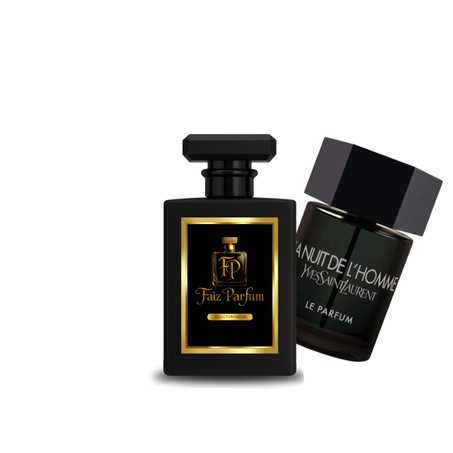 YVES SAINT LAURENT - LA NUIT DE L'HOMME