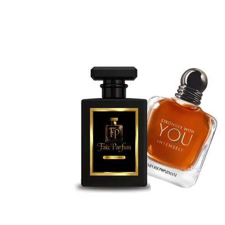 ARMANI - STRONGER WITH YOU INTENSELY