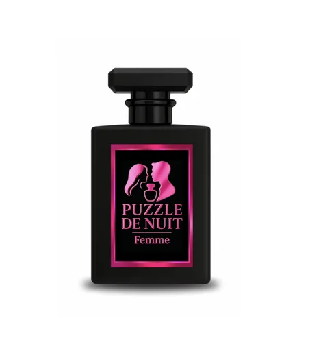 Puzzle de Nuit - Femme 1