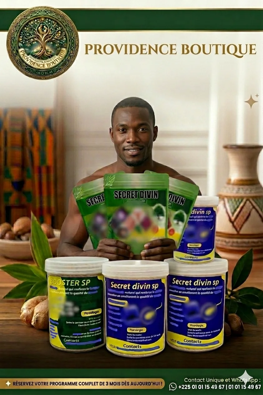 Pack Vitalité Souveraine