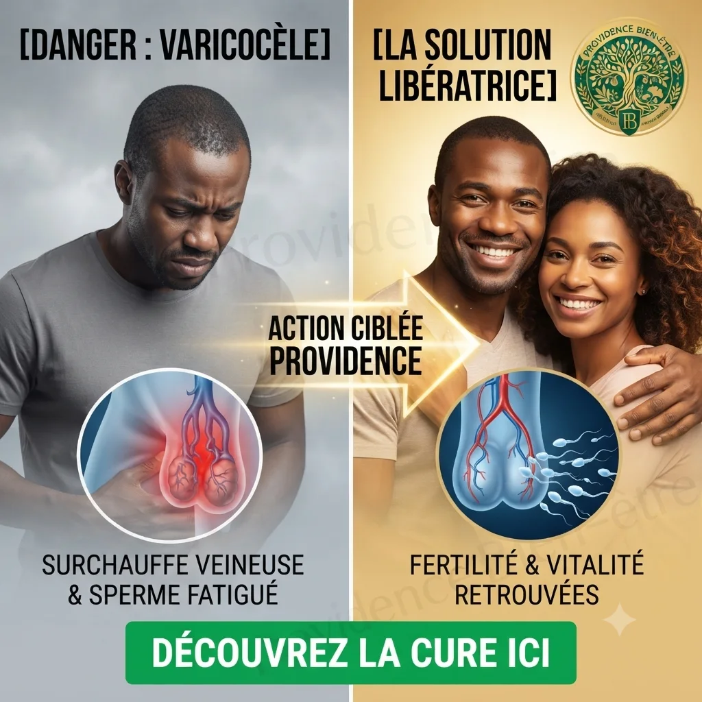 VAINCRE LA VARICOCÈLE ET FORTIFIER LE SPERME