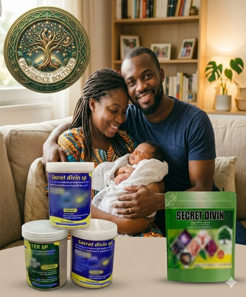 Soutien Vitalité Masculine
