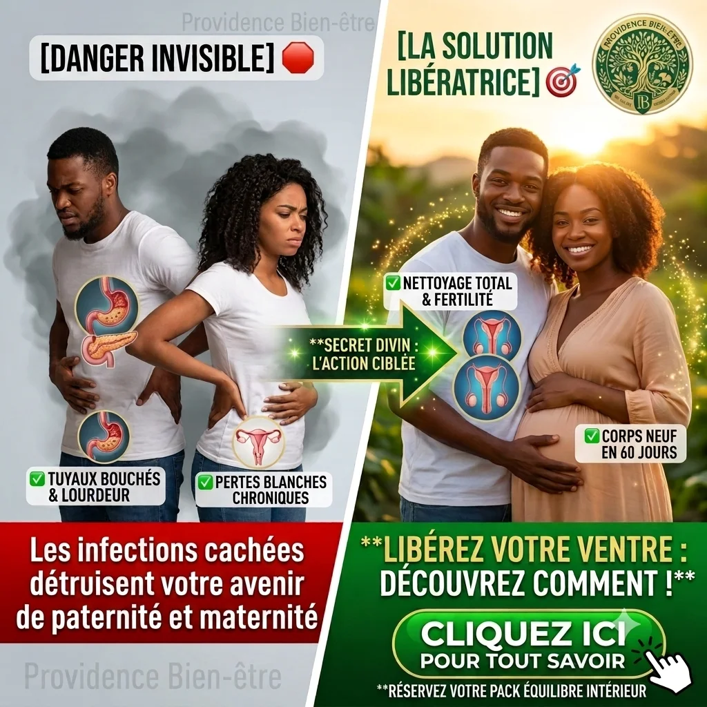 LE SÉPARATEUR DE COUPLE : LES INFECTIONS CACHÉES