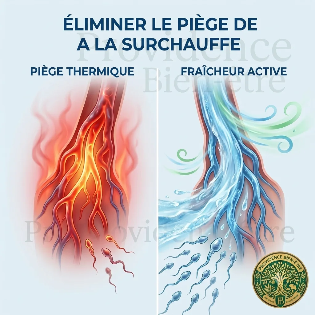 VAINCRE LA VARICOCÈLE ET FORTIFIER LE SPERME