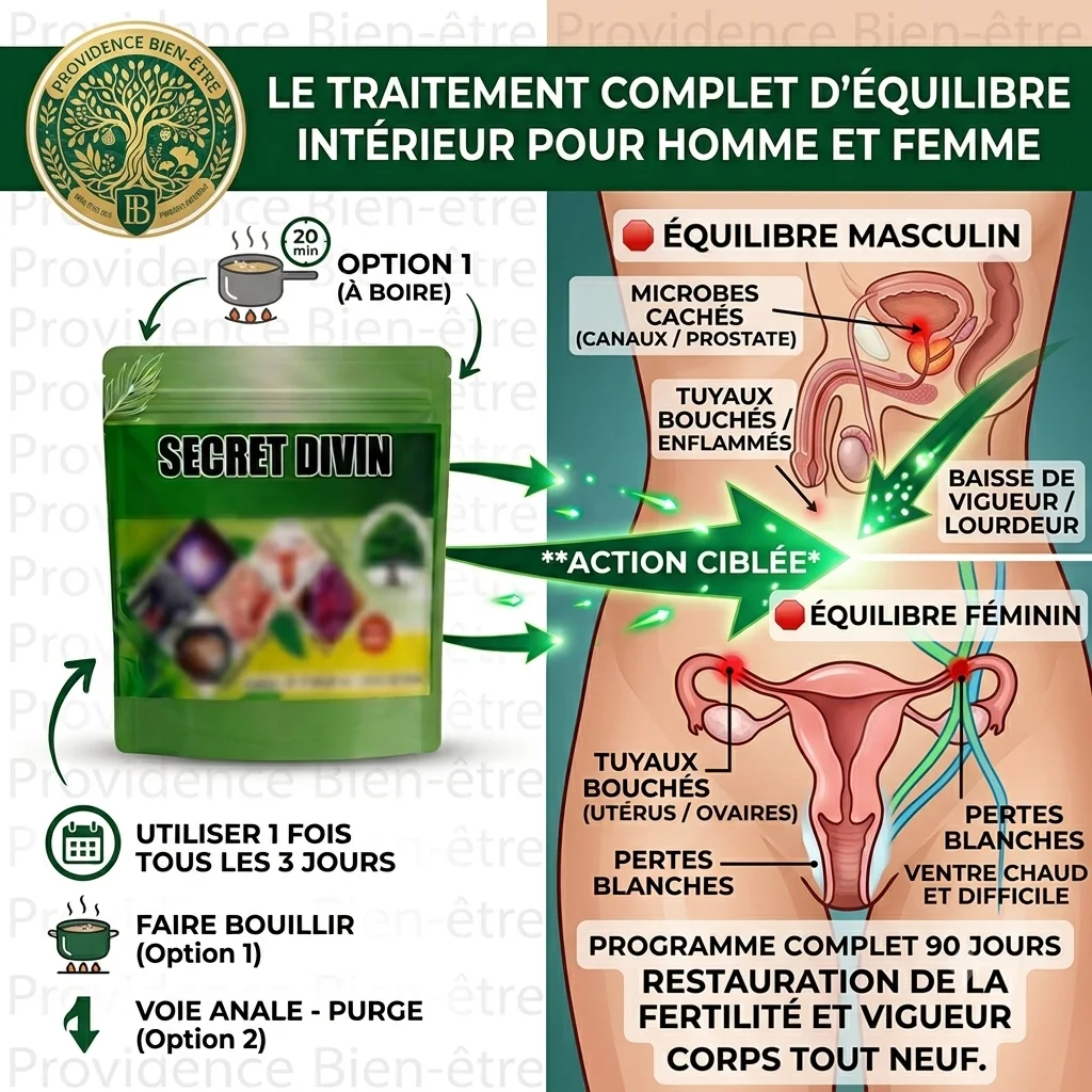 LE SÉPARATEUR DE COUPLE : LES INFECTIONS CACHÉES