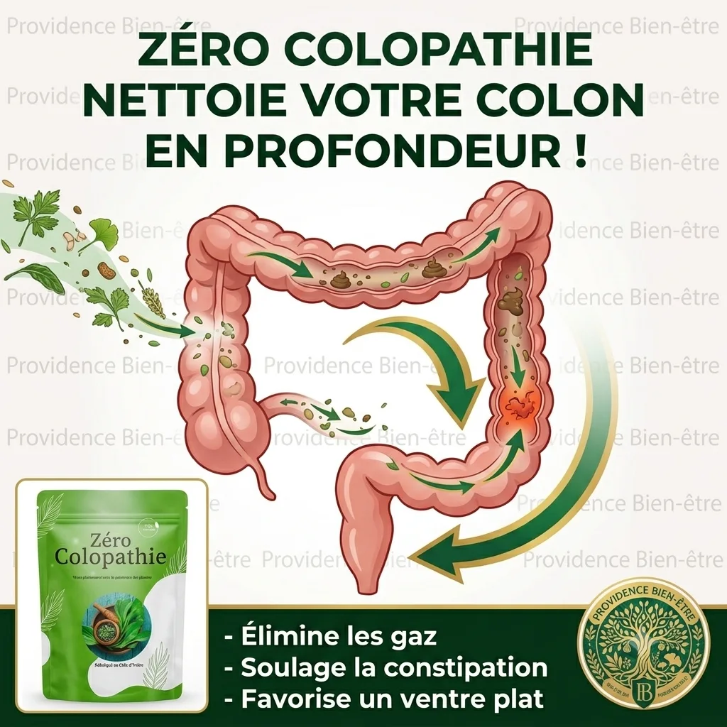 Zéro Colopathie