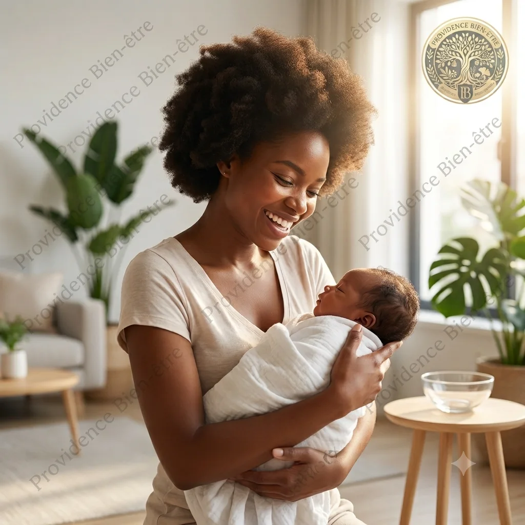Ton Bébé dans tes Bras : Deviens Maman cette Année !