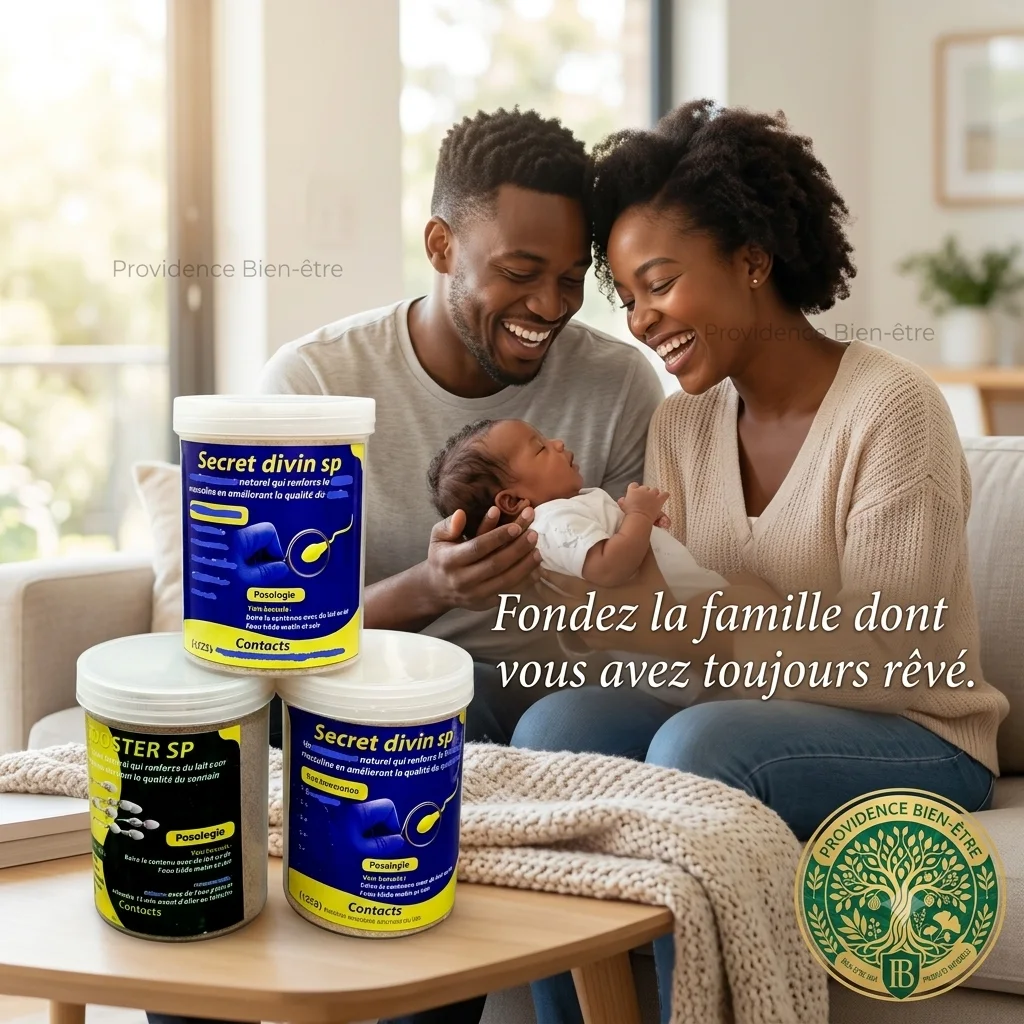 Pack Fertilité Masculine