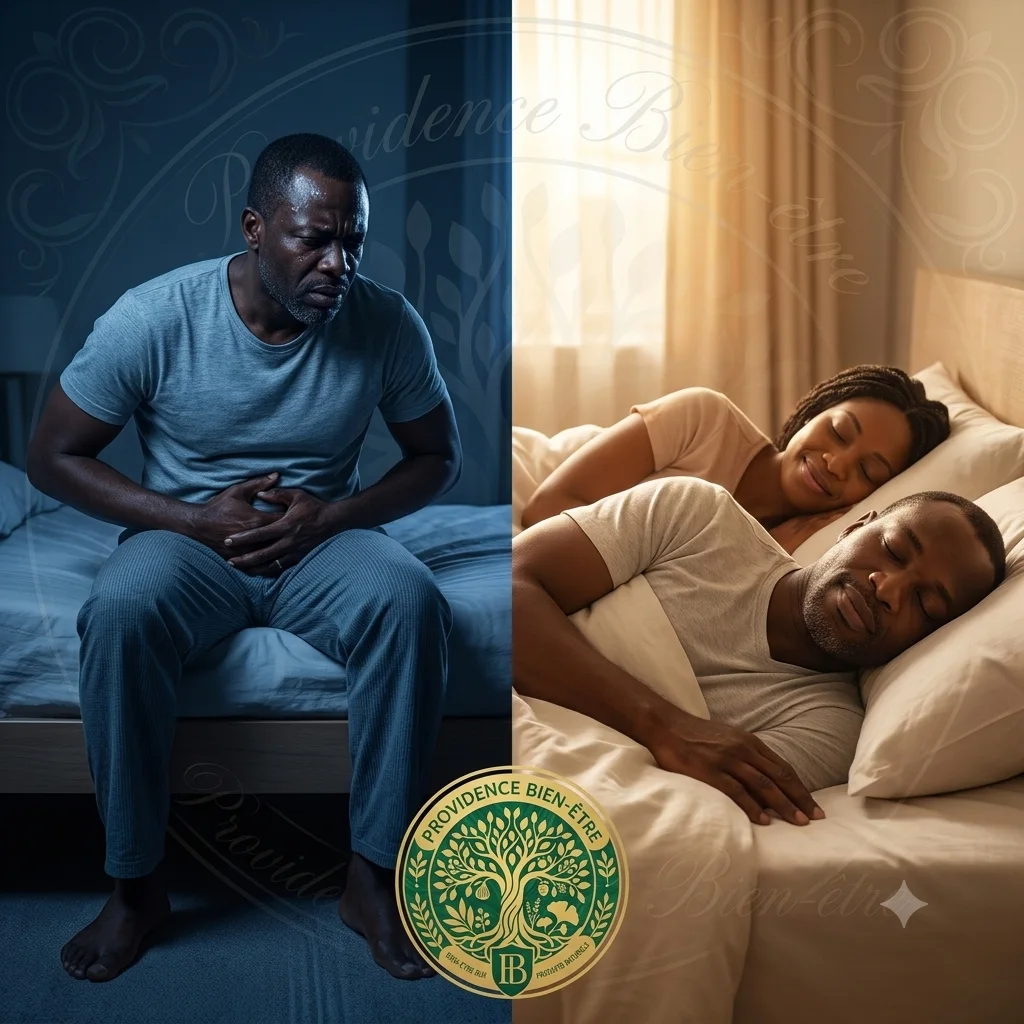 Résurrection Prostate : Retrouve ta Force d'Homme, des Nuits Paisibles et ta Fertilité