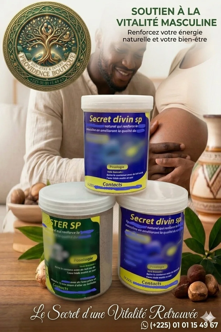 Pack Vitalité Souveraine