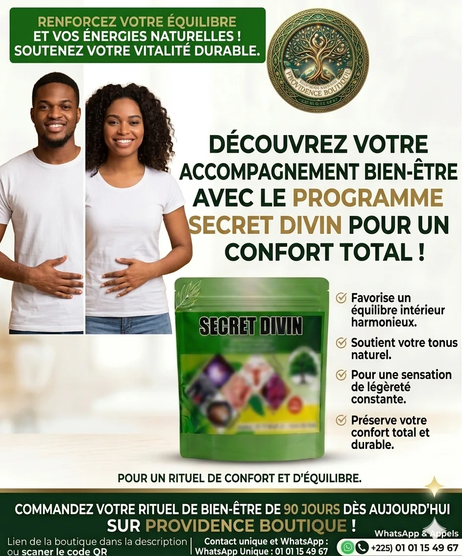 ⚓ VOTRE DYNAMISME SOUVERAIN : LE PROGRAMME HARMONIE ⚓