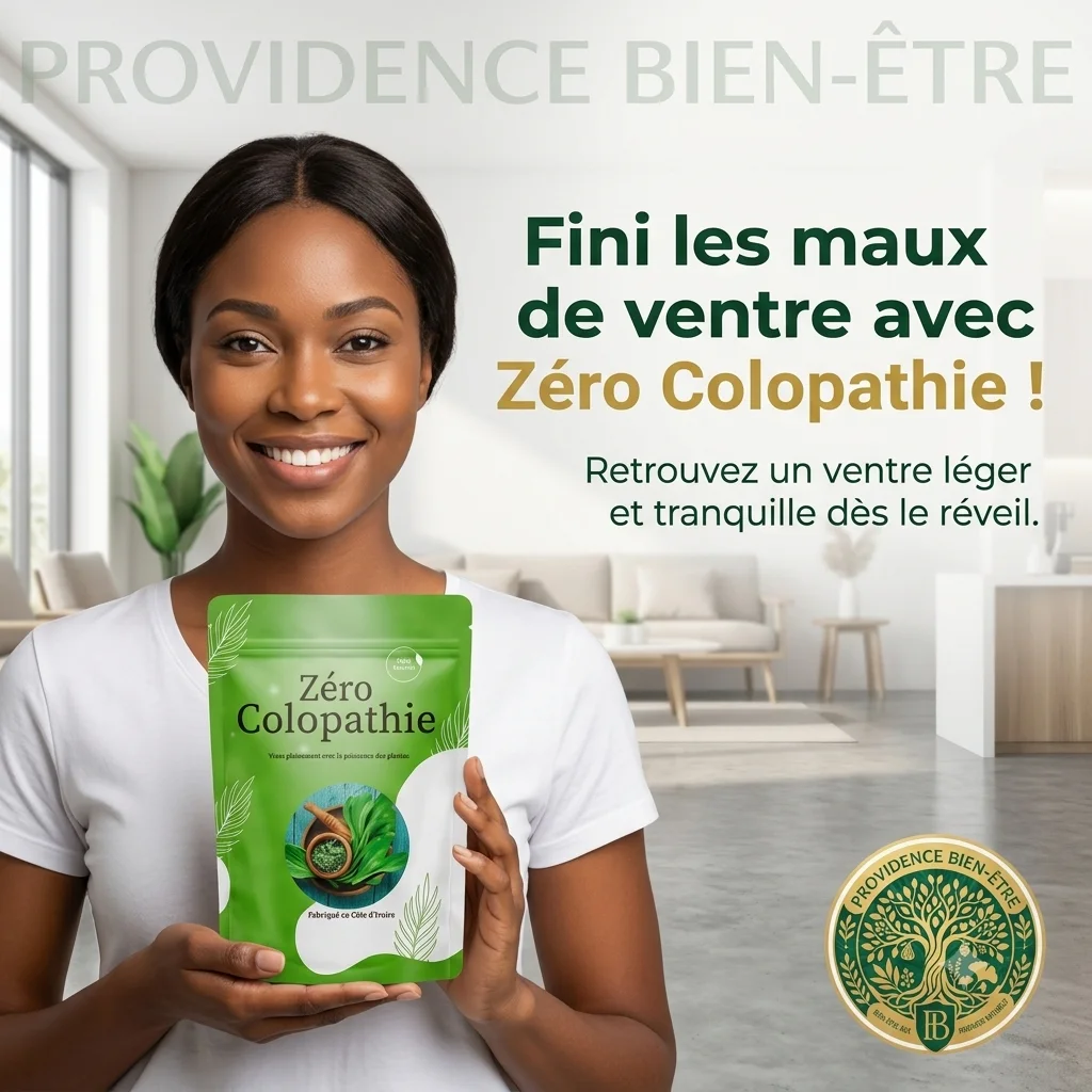 Zéro Colopathie