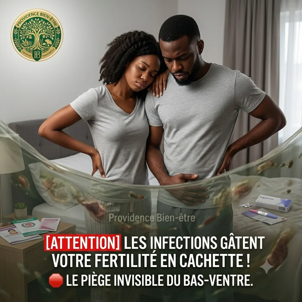 LE SÉPARATEUR DE COUPLE : LES INFECTIONS CACHÉES