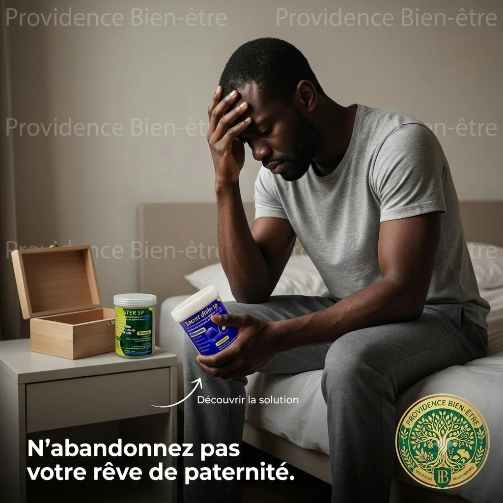 Pack Fertilité Masculine