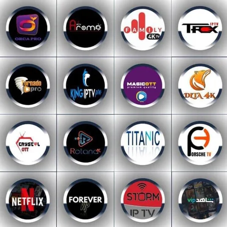 PANELS IPTV