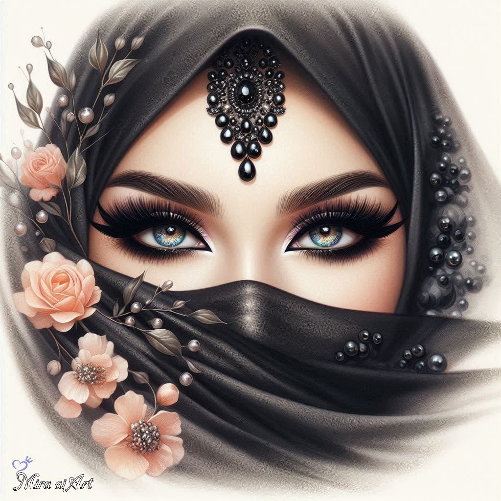 قسم حجابك