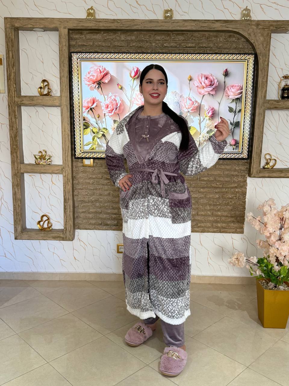 قسم ملابس منزلية