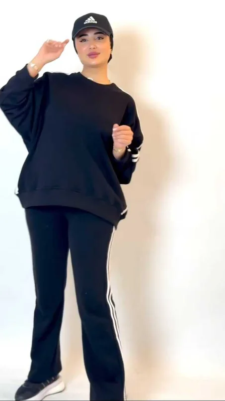 سورفيط أديداس توب مونطوني تركي 💯 ستايل راقي وراحة كاملة!