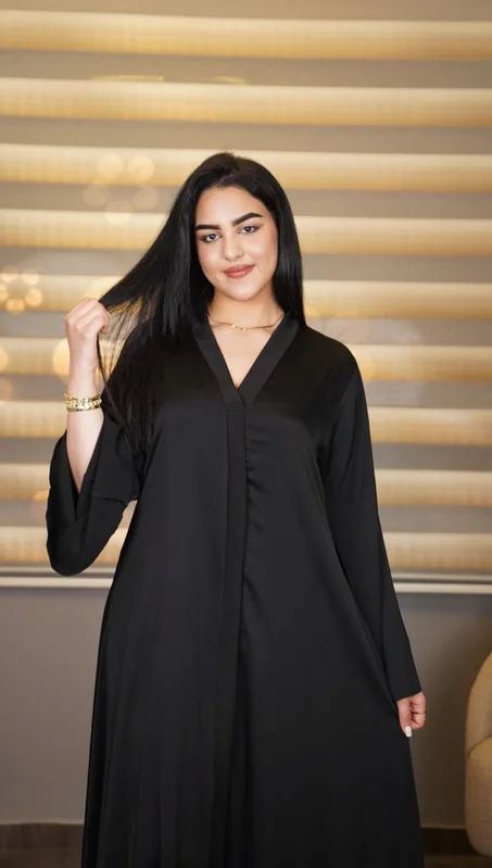 عباية سامبل  توب زوم جودة عااالية