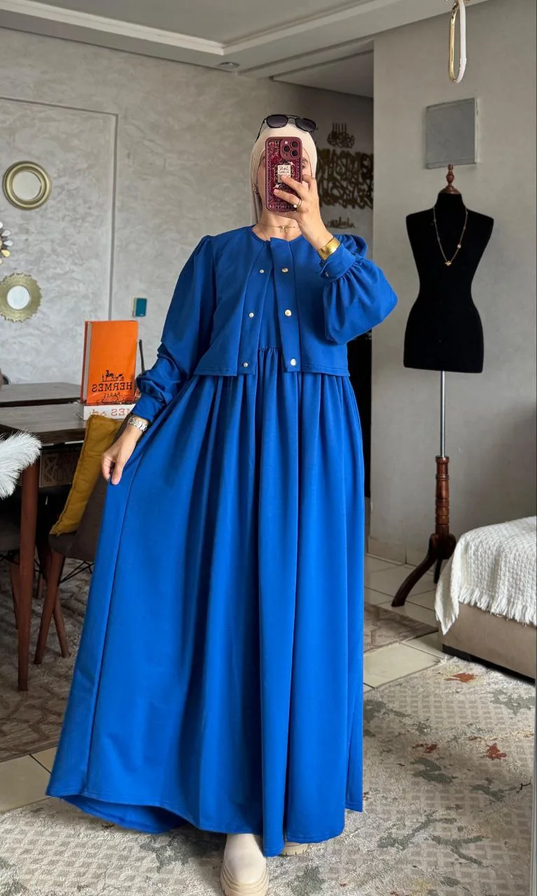 💫جديد كسوة أنيقة لجميع المناسبات  توب مونطوني جودة ممتازة💫