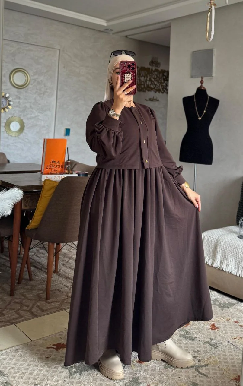 💫جديد كسوة أنيقة لجميع المناسبات  توب مونطوني جودة ممتازة💫