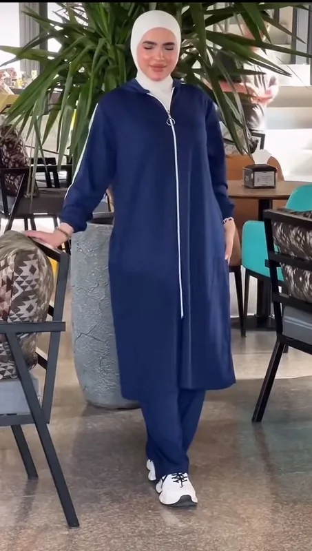 ✨أناقة وراحة فلبسة وحدة : لونصومبل لي غايولي المفضل عندك 💯