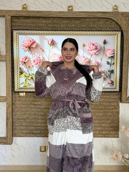 ✨جديد طقم بيجامة  3 قطع توب مبرة كانيش مضوبل 💠 البنوار بالقب✨ 💯