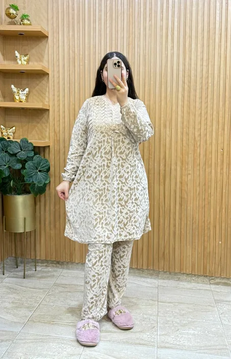 ✨جبادور مبرة مضوبلة محفرة أنيق وهماوي ✨