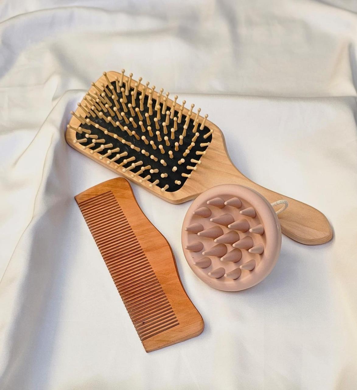 Accessoires de soins capillaires
