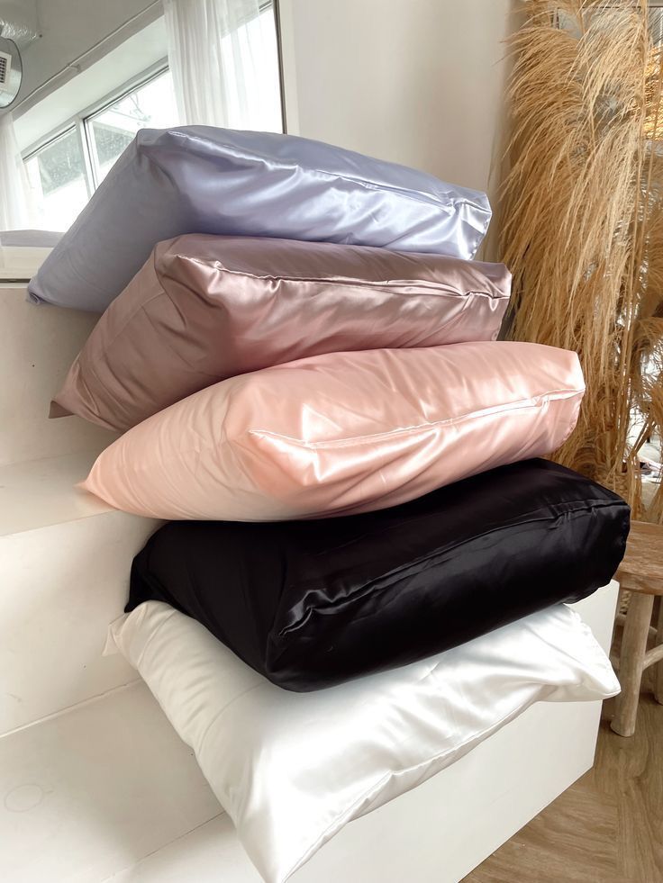 Silk Pillowcase