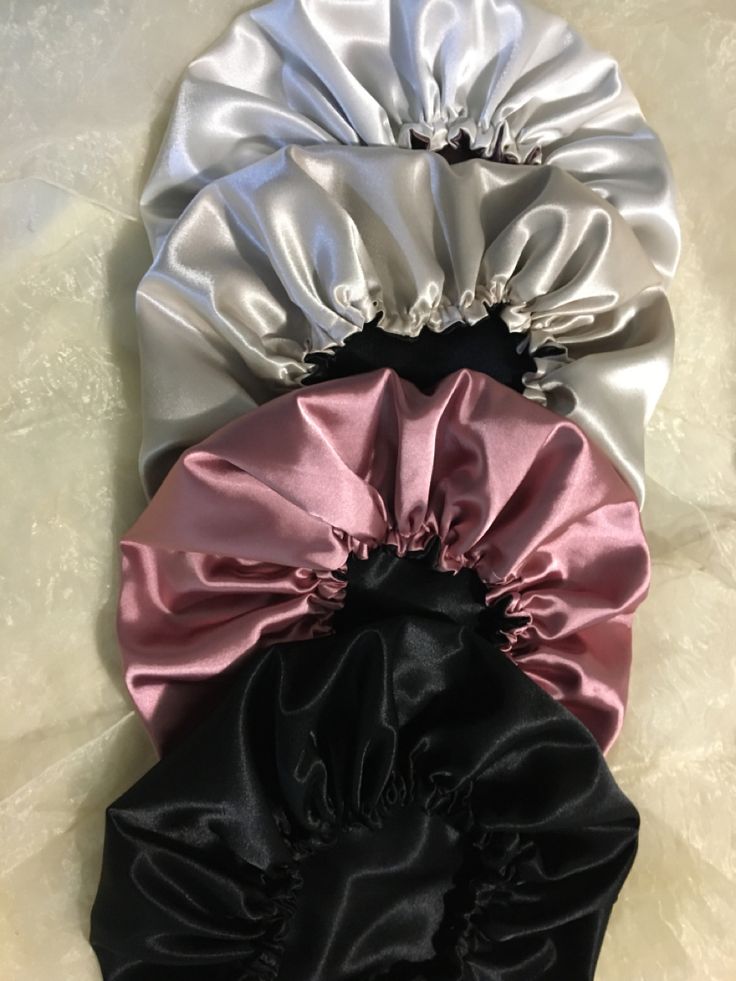 Silk Bonnet