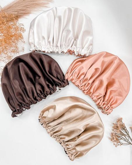 Silk Bonnet