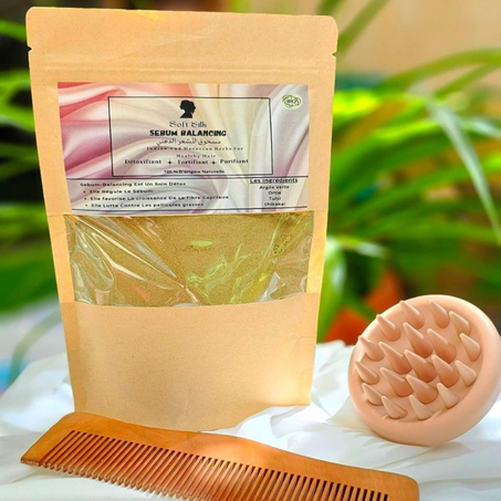 Sebum Balancing Powder