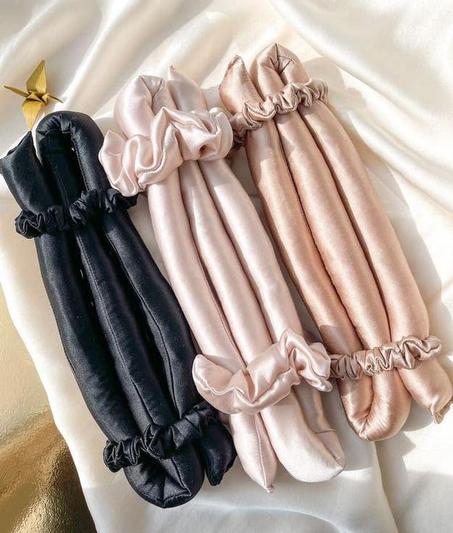 Silk Heatless Hair Curler