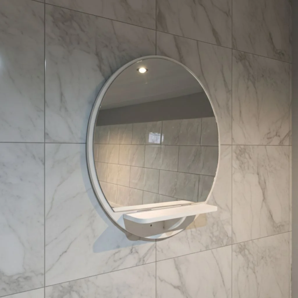 MIROIR LUX EN PVC