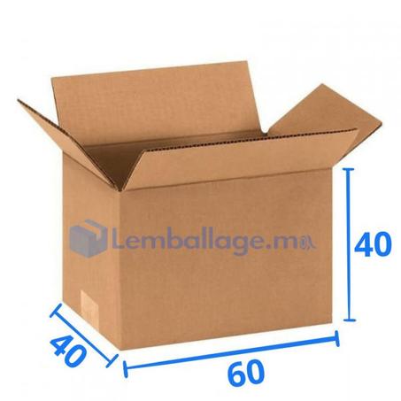 Carton 60x40x40