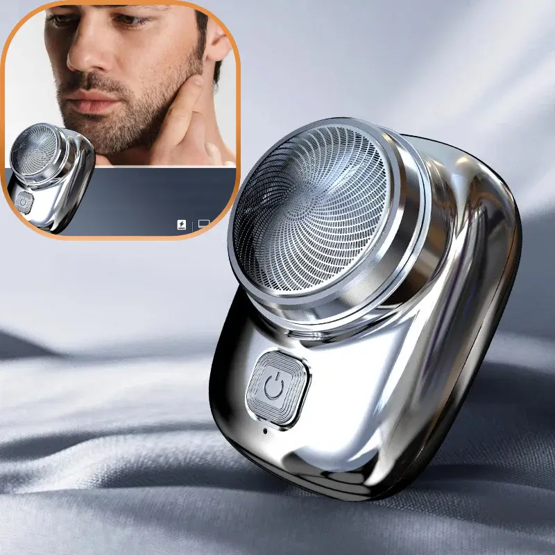 ماكينة حلاقة محمولة