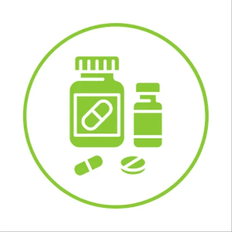 المكملات الغذائية