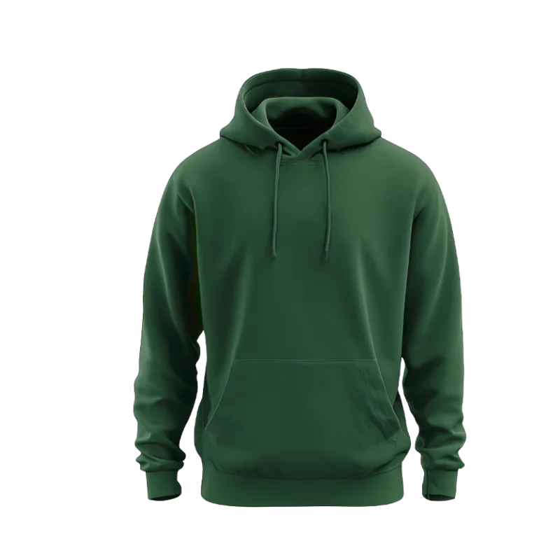 Hoodie Oversize Unisexe 100% Coton