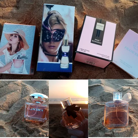 باك 3 عطور ب 199درهم +عطر هدية