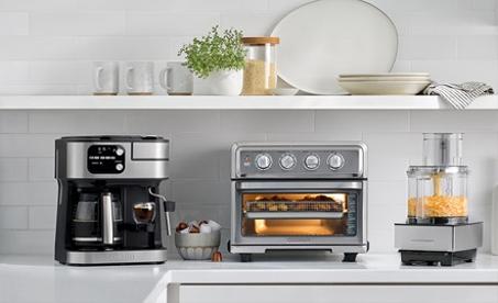 المطبخ والأجهزة المنزلية