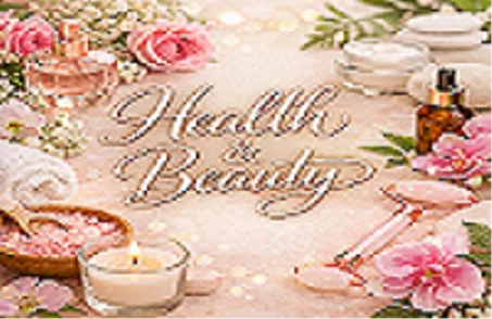 الصحة والجمال