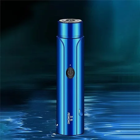 Electric Mini Shaver - KSA  ماكينة حلاقة كهربائية صغيرة الحجم