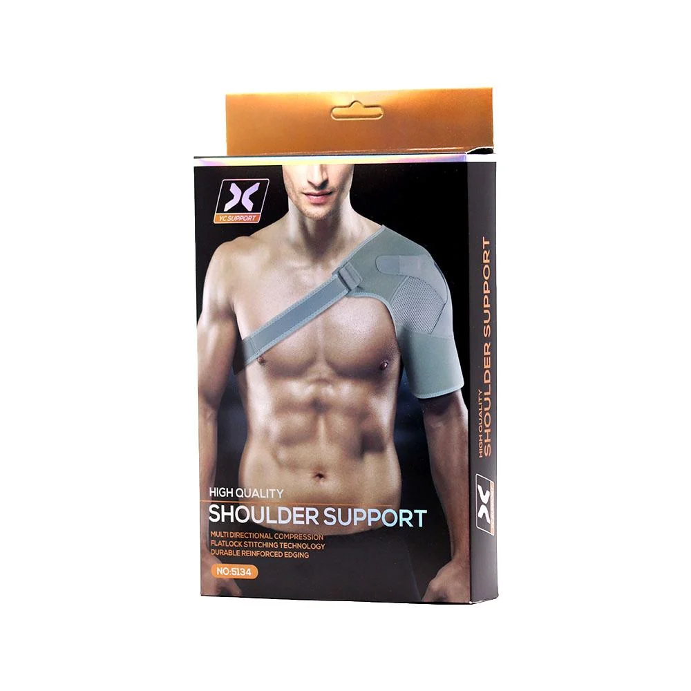 دعامة الكتف X