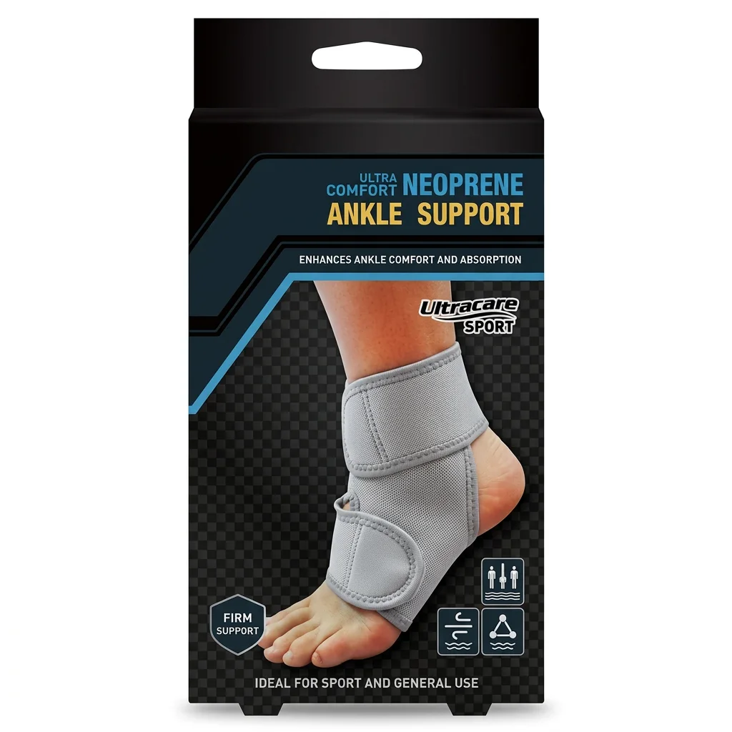 دعامة الكاحل