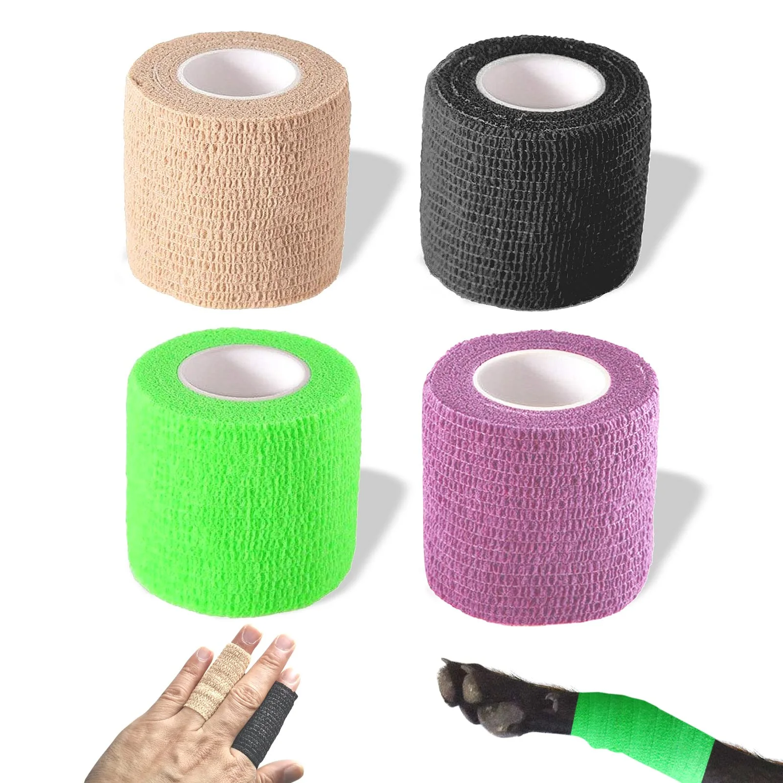 شريط لاصق رياضي