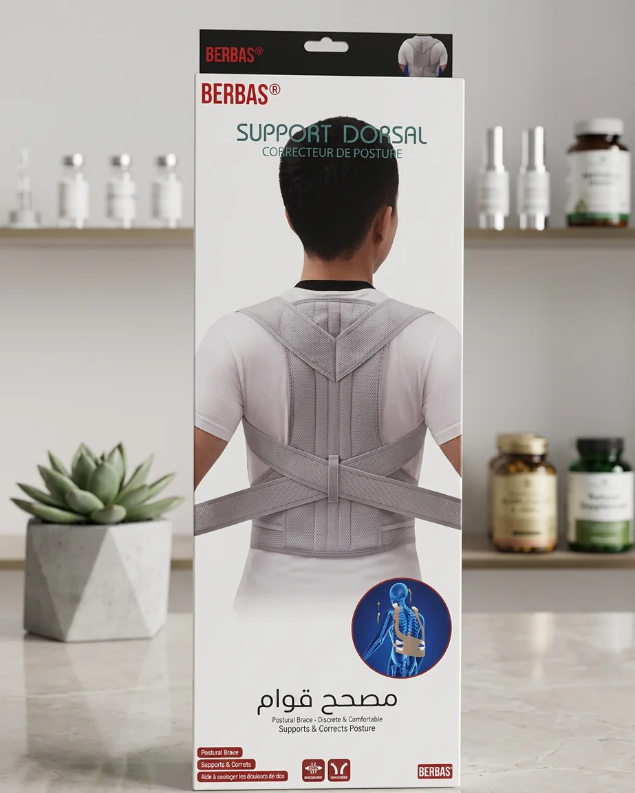 دعامة الظهر X