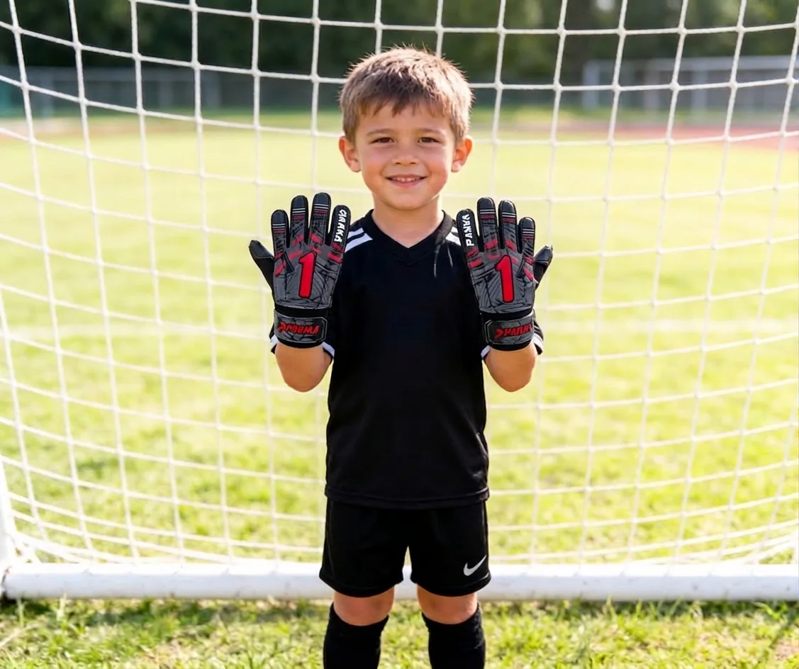 قفاز الحارس الصغير