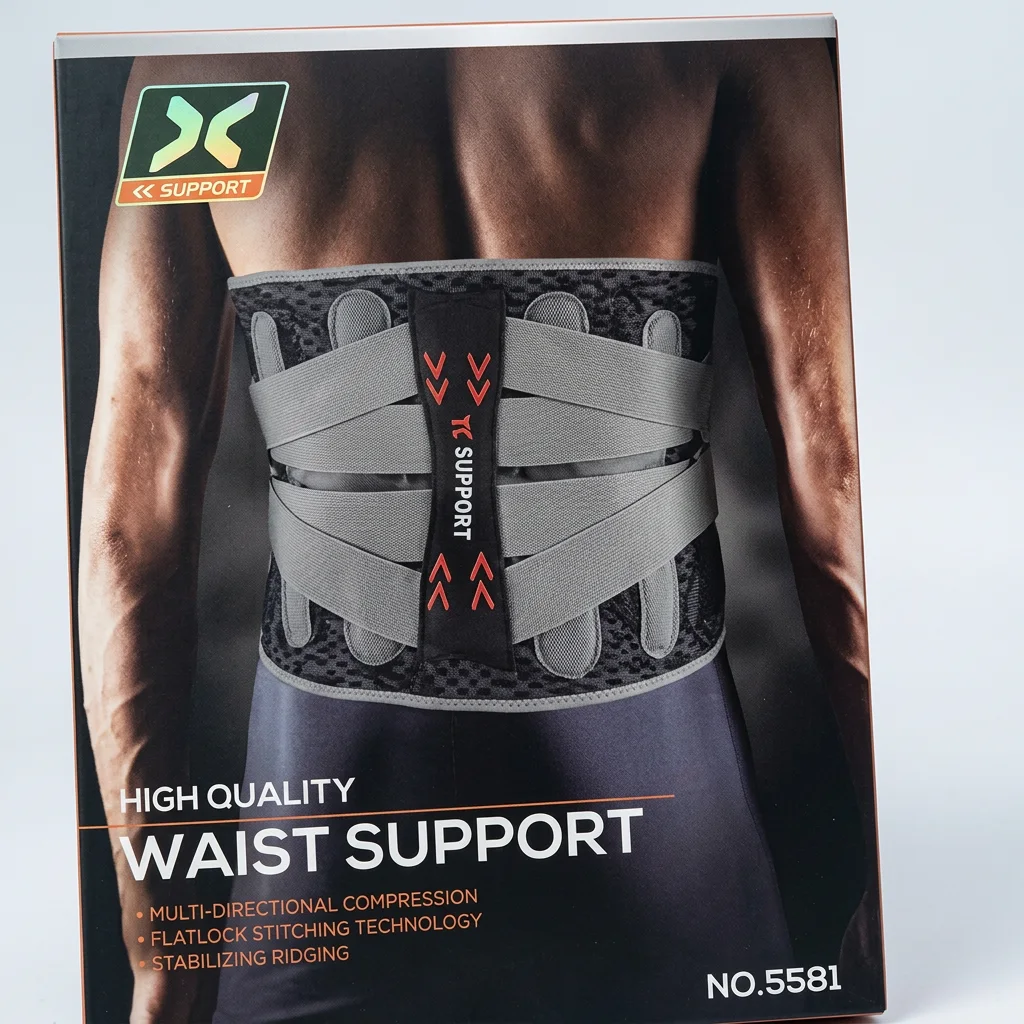 دعامة وسط الظهر X – Back Support    X